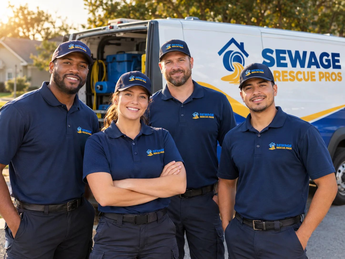 Sewage Backup Cleanup company in Richvale, CA